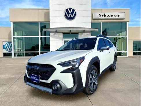 Used 2024 Subaru Outback Touring XT image 8