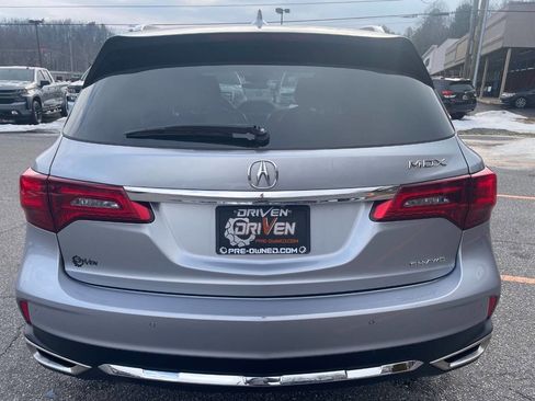 Used 2017 Acura MDX SH-AWD w/ Advance Package image 10