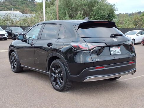 Used 2024 Honda HR-V Sport image 7