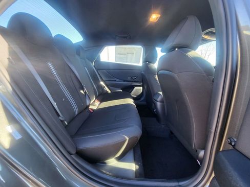 New 2026 Hyundai Elantra Sport image 12