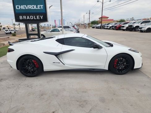 New 2026 Chevrolet Corvette Z06 image 3