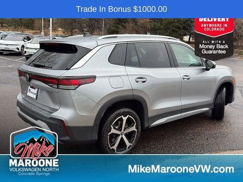 New 2026 Volkswagen Tiguan SE image 6
