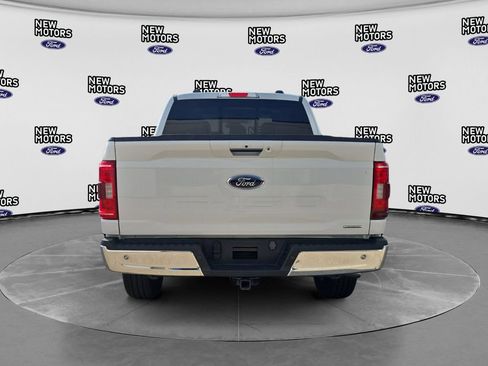 Used 2023 Ford F150 XLT w/ Equipment Group 302A High AWD/4WD image 3