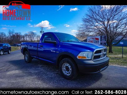 Used 2010 Dodge Ram 1500 Truck ST w/ ST Popular Equipment Group