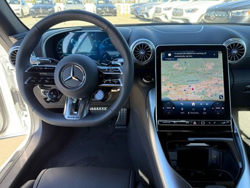 New 2026 Mercedes-Benz AMG GT 55 image 28