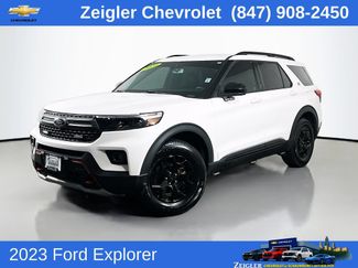 Used 2023 Ford Explorer Timberline w/ Timberline Technology Package AWD/4WD video 1