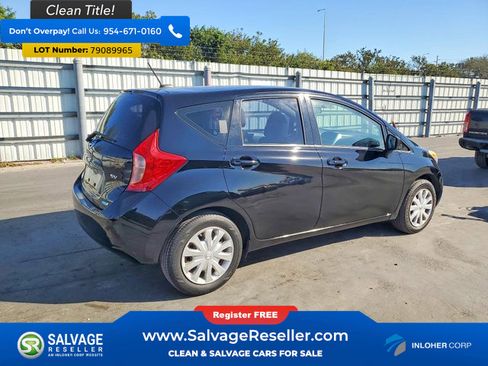 Used 2016 Nissan Versa Note SV image 4