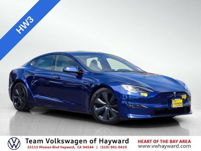 Used 2022 Tesla Model S