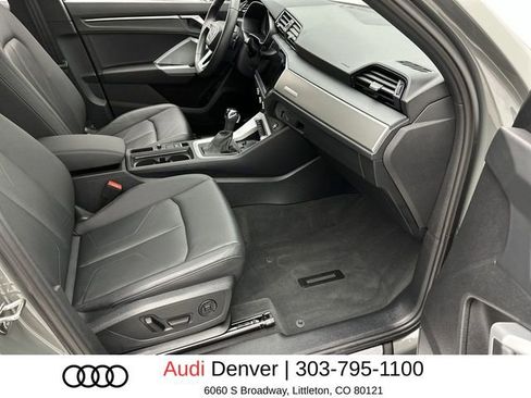 Used 2025 Audi Q3 2.0T Premium w/ Convenience Package AWD/4WD image 24