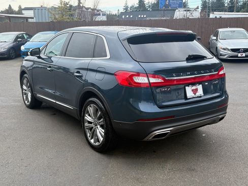 Used 2016 Lincoln MKX Reserve w/ Technology Package image 5