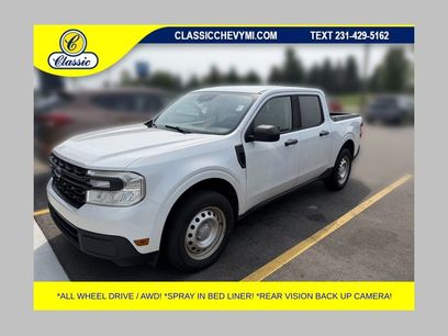 Used 2022 Ford Maverick XL w/ Equipment Group 100A Standard