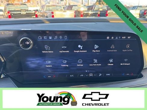 New 2026 Chevrolet Tahoe LS w/ Max Trailering Package image 25