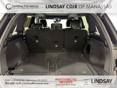 Certified 2022 Jeep Grand Cherokee Summit image 14