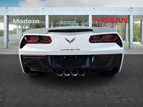 Used 2015 Chevrolet Corvette Stingray Coupe w/ 2LT Preferred Equipment Group RWD image 4
