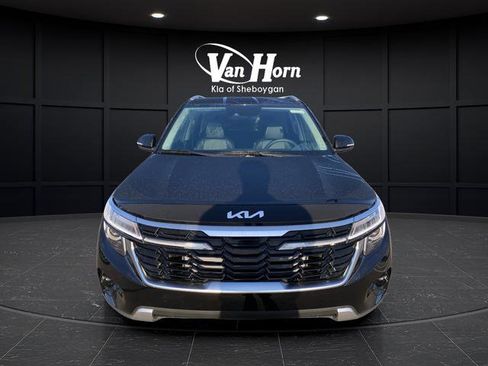 New 2026 Kia Seltos EX image 11