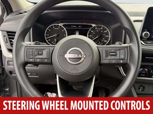 Used 2024 Nissan Rogue SV AWD/4WD image 8
