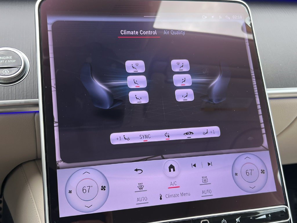 Certified 2024 Mercedes-Benz S 580 4MATIC Sedan image 27