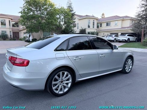 Used 2014 Audi A4 2.0T Premium w/ S Line Style Package image 4