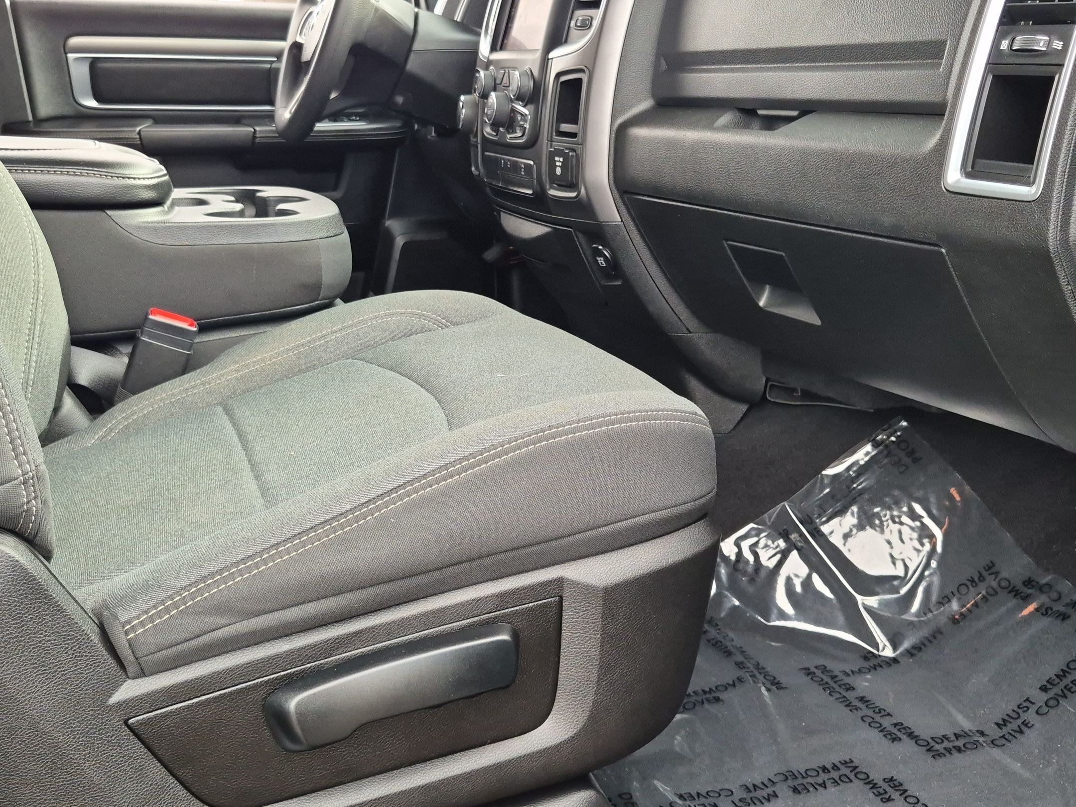 Used 2021 RAM 1500 Warlock w/ Electronics Group RWD image 24