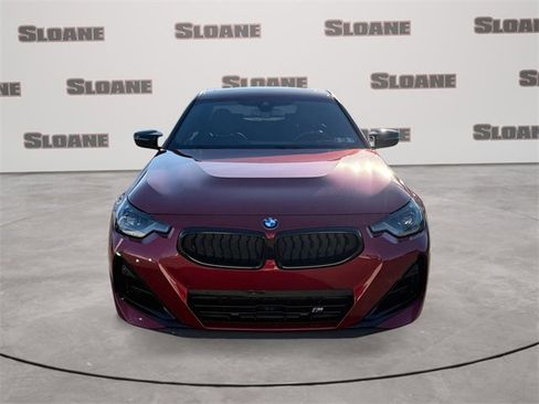 Certified 2025 BMW M240i xDrive M240i w/ Premium Package image 8