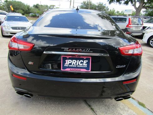 Used 2014 Maserati Ghibli S Q4 image 3
