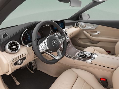 Used 2023 Mercedes-Benz C 300 Sedan image 39