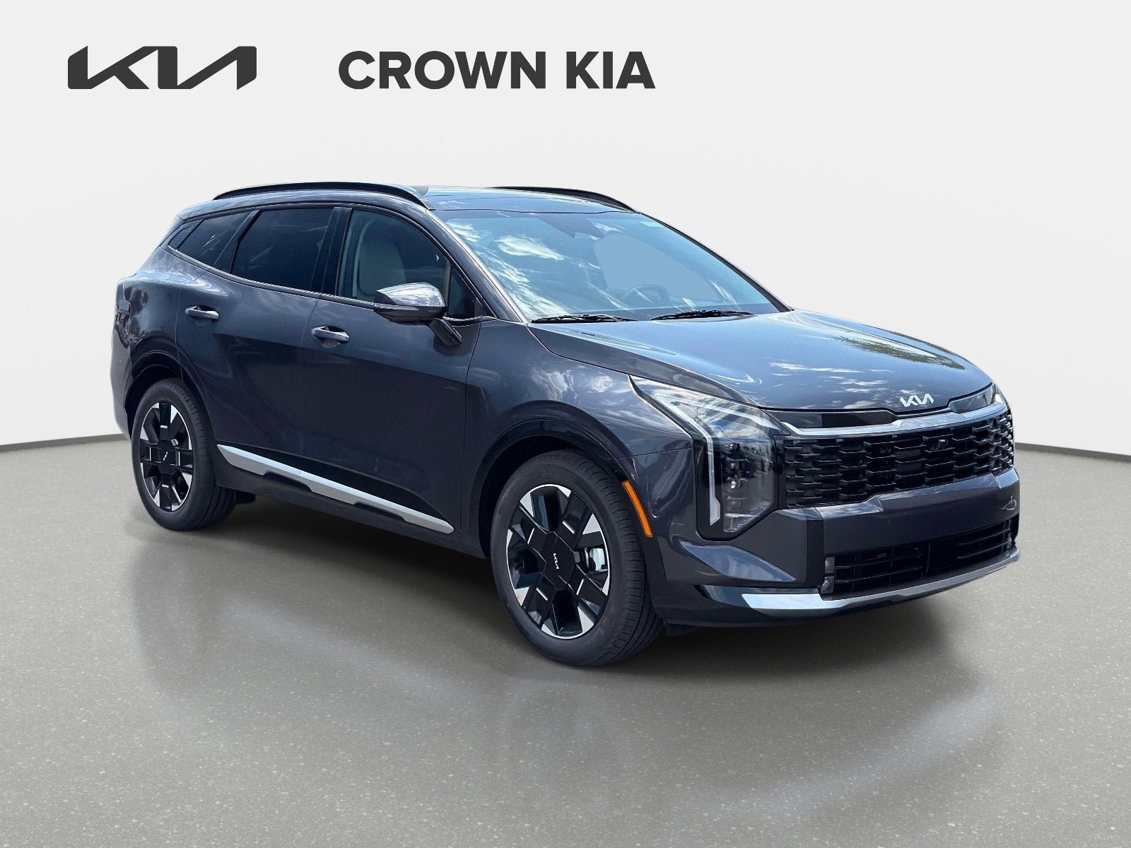 New 2026 Kia Sportage SX FWD image 3