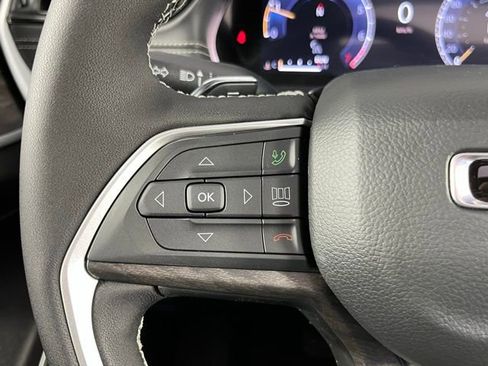 New 2026 Jeep Grand Cherokee L Limited image 16