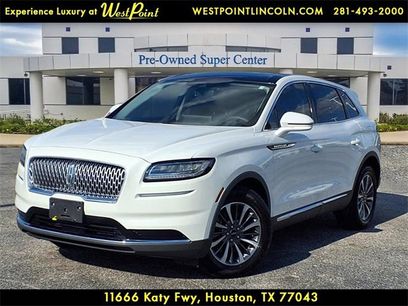 Certified 2022 Lincoln Nautilus Reserve w/ Luxury Package