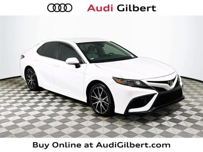 Used 2024 Toyota Camry SE