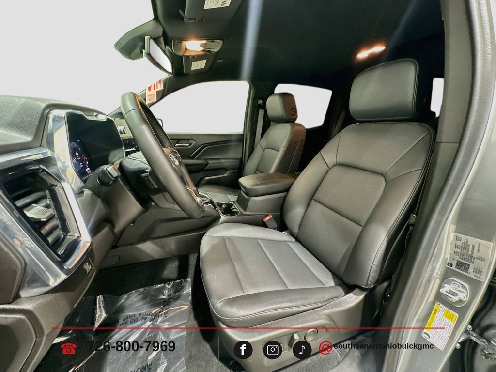 Certified 2024 GMC Canyon Elevation w/ Elevation Premium Package RWD image 23