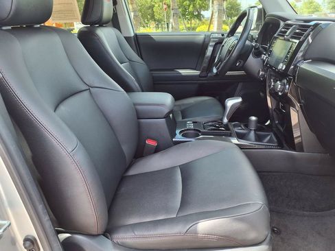 Used 2024 Toyota 4Runner TRD Off-Road Premium w/ Moonroof Package AWD/4WD image 14