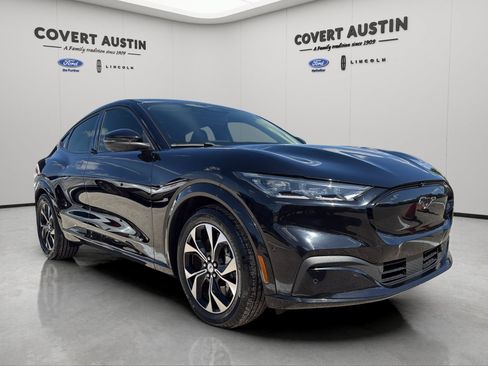 Used 2023 Ford Mustang Mach-E Premium RWD image 7