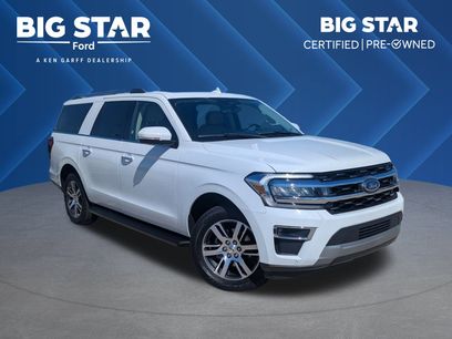 Used 2024 Ford Expedition Max Limited