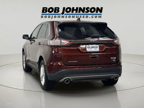 Used 2015 Ford Edge SEL w/ Equipment Group 201A image 8