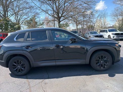 Used 2025 MAZDA CX-50 AWD 2.5 S w/ Premium Package image 4