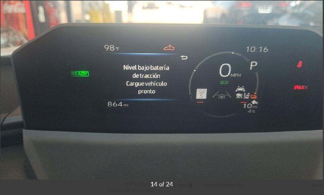 Used 2026 Toyota bZ FWD image 7