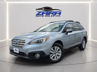Used 2016 Subaru Outback 2.5i Premium