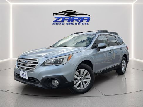 Used 2016 Subaru Outback 2.5i Premium AWD/4WD image 1