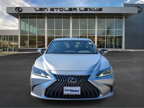 Used 2023 Lexus ES 350 w/ Premium Package image 8
