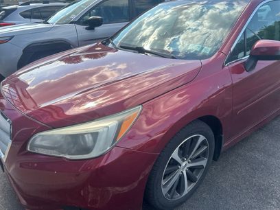 Used 2015 Subaru Legacy 2.5i Limited