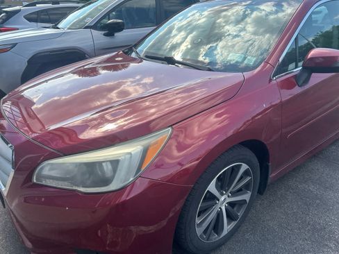 Used 2015 Subaru Legacy 2.5i Limited AWD/4WD image 1