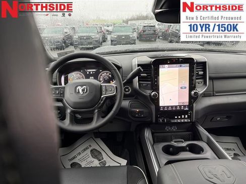 New 2026 RAM 2500 Laramie image 14