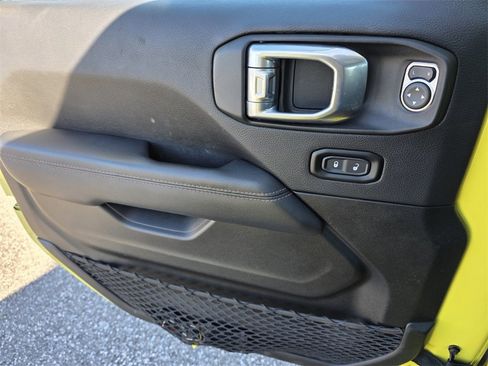 Used 2023 Jeep Wrangler Unlimited Rubicon 392 w/ Trailer Tow Package image 28