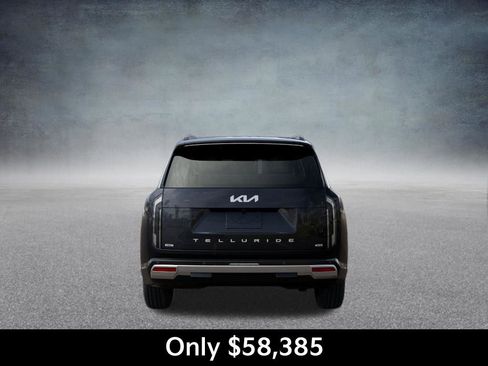 New 2027 Kia Telluride X-Line SX Prestige image 5