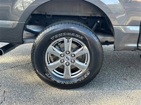 Certified 2020 Ford F150 XLT w/ Equipment Group 302A Luxury image 17