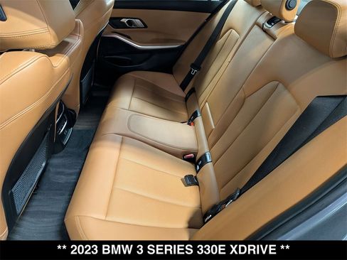 Certified 2023 BMW 330e xDrive w/ Driving Assistance Package image 25