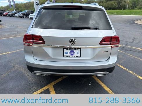 Used 2019 Volkswagen Atlas S AWD/4WD image 7