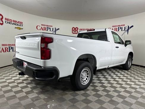 New 2025 Chevrolet Silverado 1500 W/T w/ WT Value Package image 5