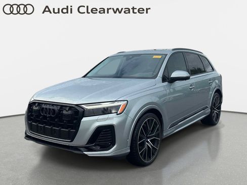 Used 2025 Audi Q7 3.0T Premium Plus w/ Premium Plus Package AWD/4WD image 1